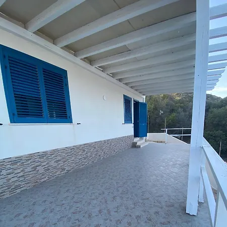 Apartmán La Sul Mare Marettimo