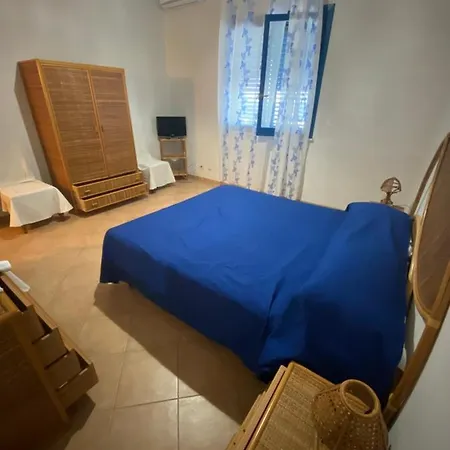 Apartmán La Sul Mare Marettimo