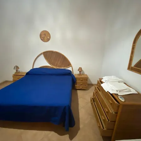 Apartmán La Sul Mare Marettimo