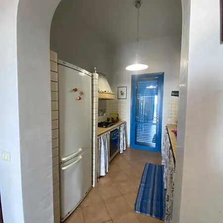 Apartmán La Sul Mare Marettimo
