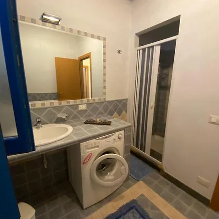 Apartment La Sul Mare Marettimo